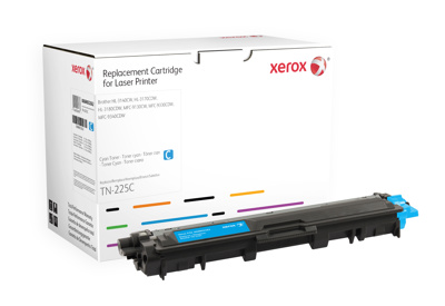 Xerox Cyaan toner cartridge. Gelijk aan Brother TN245C