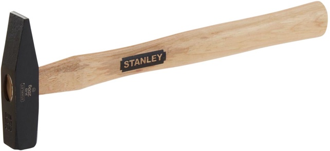 Stanley bankhamer, hout, 200 g