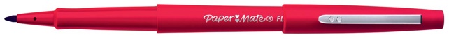 Paper Mate fineliner Flair Original rood