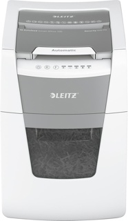 Leitz IQ Autofeed small office 100 papiervernietiger P5