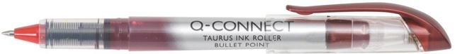Q-CONNECT Taurus liquid ink roller, rood