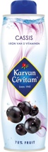 Karvan Cévitam siroop, fles van 60 cl, cassis