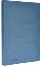 Class'ex hechtmap, 25 x 32 cm (voor A4), blauw