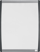 Nobo mini magnetisch whiteboard, met gebogen frame, 33,5 x 28 cm