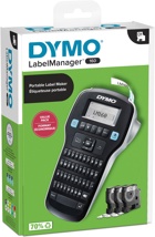 Dymo LabelManager 160 Value Pack: 1 x LabelManager 160P + 3 x D1 tape, qwerty