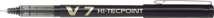 Pilot roller Hi-Tecpoint V7 schrijfbreedte 0,4 mm zwart