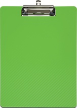 MAUL klemplaat Flexx PP A4 staand neon groen