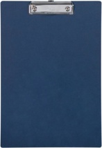 Maul klemplaat MAULbalance karton A4 staand blauw