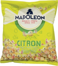 Napoleon snoepjes citroen, zak van 1 kg