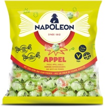 Napoleon snoepjes appel, zak van 1 kg
