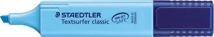 Staedtler MarkeerstiTextsurfer Classic blauw