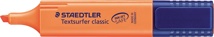Staedtler MarkeerstiTextsurfer Classic oranje