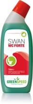 Greenspeed Swan toilet ontkalker, flacon van 750 ml