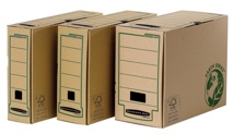 Bankers Box Earth Series, A4, transfer archiefdoos, rug van 15 cm