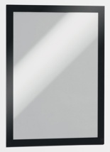 Durable Duraframe 21 x 29,7 cm (A4), zwart, 2 stuks