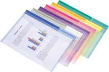 Tarifold documentenmap Collection Color voor A4 (316 x 240 mm), pak van 12 stuks