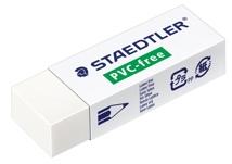 Staedtler PVC-vrije gum 65 x 23 x 13 mm