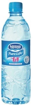 Nestle niet bruisend water Aquarel, flesje van 50 cl, pak van 24 stuks