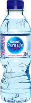 Nestle niet bruisend water Aquarel, flesje van 33 cl, pak van 12 stuks