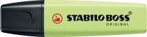 STABILO BOSS ORIGINAL Pastel markeerstift, dash of lime (limoen)