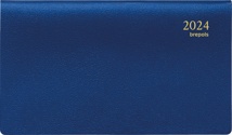 Brepols Omniplan Genova, blauw, 2024