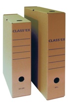 Class'ex archiefdoos,voor A4, binnenft: 34,5 x 25,1 cm