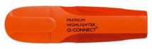 Q-CONNECT Premium markeerstift, oranje