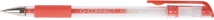 Q-CONNECT gelpen, rood