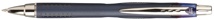 Uni-ball intrekbare roller Jetstream blauw, schrijfbreedte: 0,35 mm, schrijfpunt: 0,7 mm