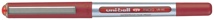 Uni-ball Eye Micro roller, schrijfbreedte 0,2 mm, punt 0,5 mm, rood