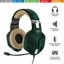 Trust GXT 322C Carus Gaming Headset, jungle camo