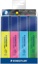 Staedtler MarkeerstiTextsurfer Classic, etui van 4 stuks: geel, roze, blauw en groen