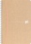 Oxford Touareg spiraalschrift, 180 bladzijden, A5, geruit 5 mm, geassorteerde kleuren