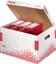 Esselte containerdoos Speedbox, geschikt voor ordners