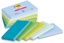 Post-it Super Sticky notes Oasis, 90 vel, 76 x 127 mm, geassorteerde kleuren, pak van 5 blokken