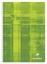 Clairefontaine schriA4, 180 bladzijden, geruit 5 mm, spiraalbinding, geassorteerde kleuren