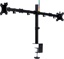 Kensington SmartFit Ergo monitorarm, met uitschuifbare arm, dubbel, zwart