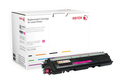 Xerox Magenta toner cartridge. Gelijk aan Brother TN230M