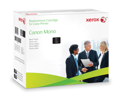 Xerox Zwarte toner cartridge. Gelijk aan Canon 3484B002 / CTG-725