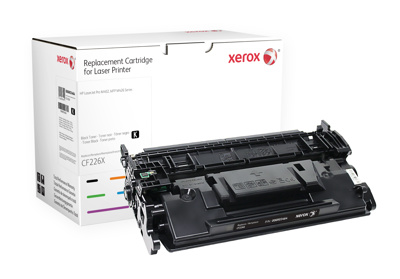 Xerox Zwarte toner cartridge. Gelijk aan HP CF226X 26X 