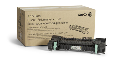 Xerox VersaLink C40X / WorkCentre 6655 fuser 220 V