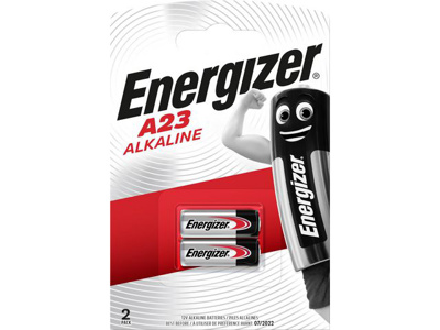 Energizer Batterij photo A23 (pak 2 stuks)