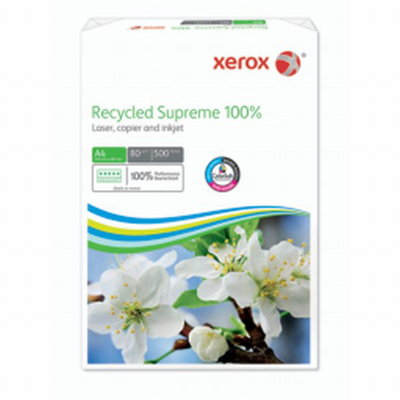 Xerox Recycled Supreme 80 A4