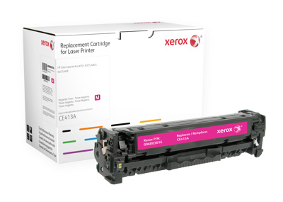Xerox Magenta toner cartridge. Gelijk aan HP CE413A 305A