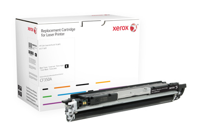 Xerox Zwarte toner cartridge. Gelijk aan HP CF350A 130A
