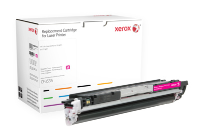 Xerox Magenta toner cartridge. Gelijk aan HP CF353A 130A
