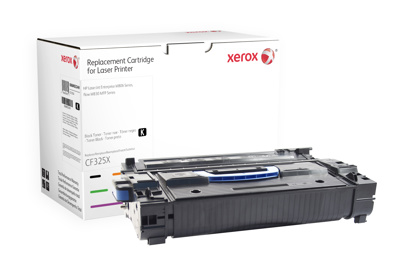 Xerox Zwarte toner cartridge. Gelijk aan HP CF325X 25X 