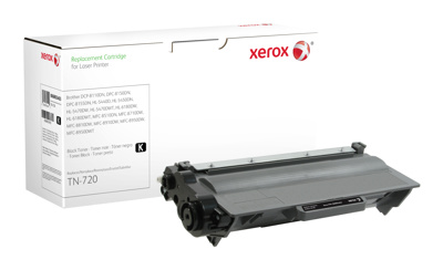 Xerox Zwarte Toner Cartridge. Gelijk Aan Brother Tn3330