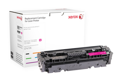 Xerox Magenta toner cartridge. Gelijk aan HP CF413A 410A