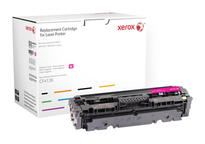Xerox Magenta toner cartridge. Gelijk aan HP CF413X 410X